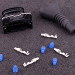 Connector 5-way socket housing Bosch JPT