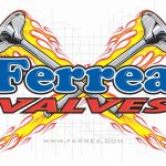 FerreaHonda B16A uitlaatklep/stuk 28mm 5.45mm 102.5mm 25 Deg Flo Stock 6000 Series Exh Valve