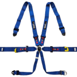 GORDEL RMT 6P BLAUW 2026 lichtgewicht