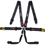 GORDEL RMT 6P ZWART 2026 lichtgewicht