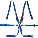 GORDEL RMT HANS 6P BLAUW 2026 lichtgewicht