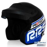 HELM OPEN RRS FIA 8859-2015/Snell Sa2020 Bleu
