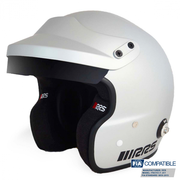 HELM OPEN RRS FIA 8859-2015/Snell Sa2020 GriJs Mat