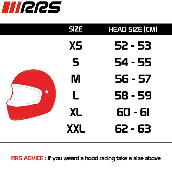 HELM OPEN RRS FIA 8859-2015/Snell Sa2020 GriJs Mat