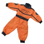 KINDEROVERALL WULF ORANJE