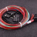 MaxxECU RACE harness 2 (EGT, E-Throttle, extra)