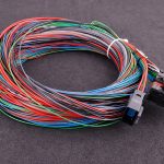 MaxxECU V1/RACE/PRO flying lead wiring harness connector 1
