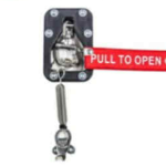 Raamsluiting Quick Release