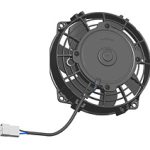 SPAL 184/167mm zuigend