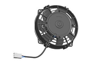 SPAL 184/167mm zuigend