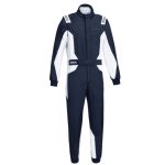 SPARCO FIA SPRINT ADVANCED BLAUW WIT