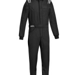 SPARCO FIA SPRINT ADVANCED ZWART