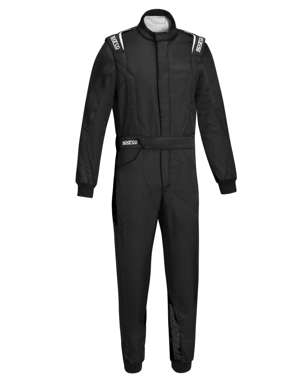 SPARCO FIA SPRINT ADVANCED ZWART