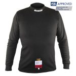SWEATER FIA 8856-2018 ZWART