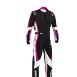 Sparco overall K48 KERB ADVANCED LADY roze