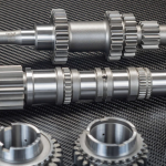 VERSNELLINGEN F13-F15/ 1-2-3-4-5