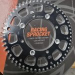 V BUGGY FAST AND SPEED TANDWIEL ACHTER 54T