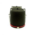 DT1 LUCHTFILTERSET (ALLE TOEBEHOREN + 2 FILTERS)