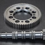 Korte eindoverbrenging voor Opel Corsa F13 / F15 versnellingsbak