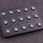 CAN KEYPAD 15KEYS MULTICOLOR LED