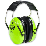 GEHOORBESCHERMING KIDS GROEN