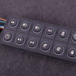 ICOON MAXX KEYPAD