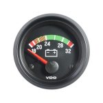 VDO VOLTMETER 24V