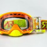 BRIL RNR PLATINIUM WVS 48MM NEON ORANGE