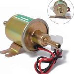 Carburatorpomp 3-6PSI