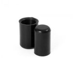 DOP OM KOELWATERAANSLUITINGEN AF TE DOPPEN