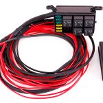 MaxxECU relay en zekering box