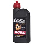 MotuL Competitie versnellingsbakolie 75w140