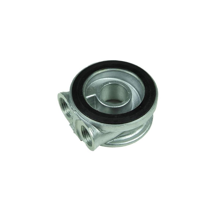 SANDWICHPLATE M20 DRAAD 1/2BSP