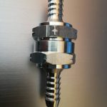 Terugslagklep (overflow valve) 8mm