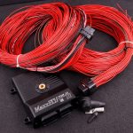MaxxECU PDM20 PREMIUM (PDM, harnesses and accessories)