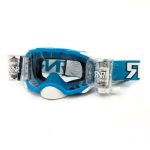 RNR PLATINUM MAT BLAUW