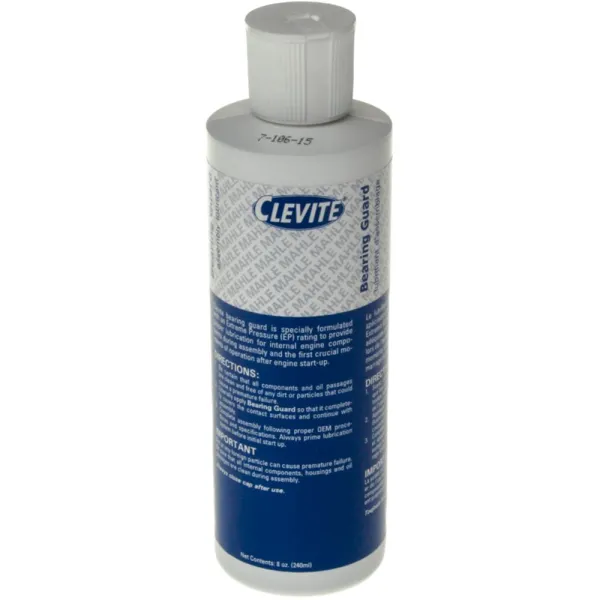 Mahle motorsport/clevite montageolie voor lagers, kleppen enz