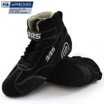 FIA Gekeurde schoenen 8856-2018 FIA certified Zwart