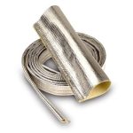 HITTEWERENDE SOK MET Velcro 25 mm