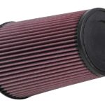 LUCHTFILTER BUDGET 0810/ 76MM-228MMH