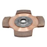 TILTON KOPPELINGSPLAAT W naaf