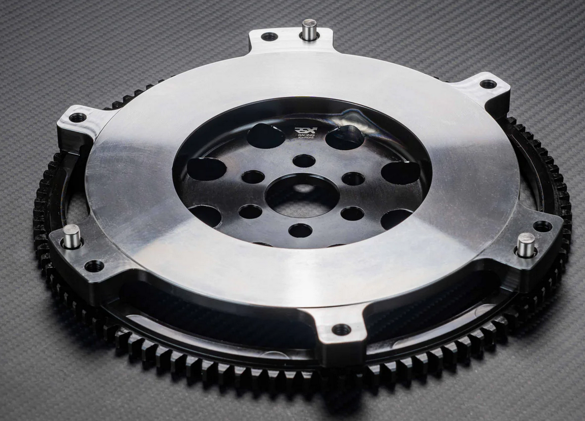 Toyota Yaris 1NZ-FE Lichtgewicht 3,9 kg Vliegwiel 212mm