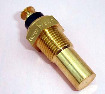 VDO Watertempsensor 1/8x27NPT 120°