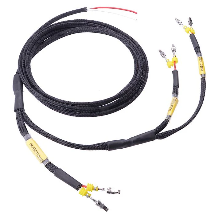 Injection 4-5-6 bedrading
