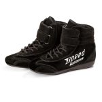 SCHOENEN SPEED KIDS ZWART