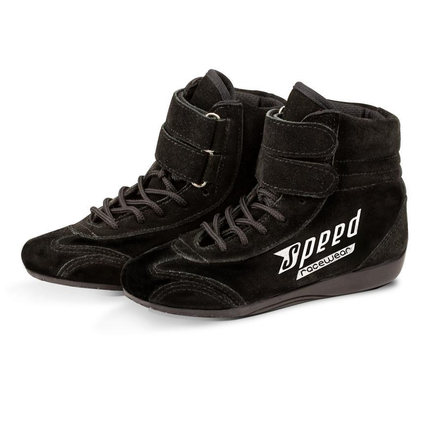 SCHOENEN SPEED KIDS ZWART
