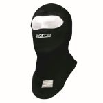 BALACLAVE FIA SPARCO 1GAT ZWART