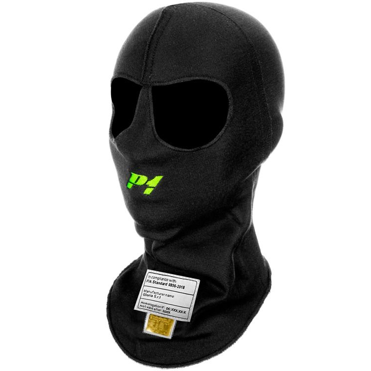 BALACLAVE fia 8856-2018 P1 ZWART 2 gat