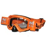 BRIL RNR XL NEON ORANJE