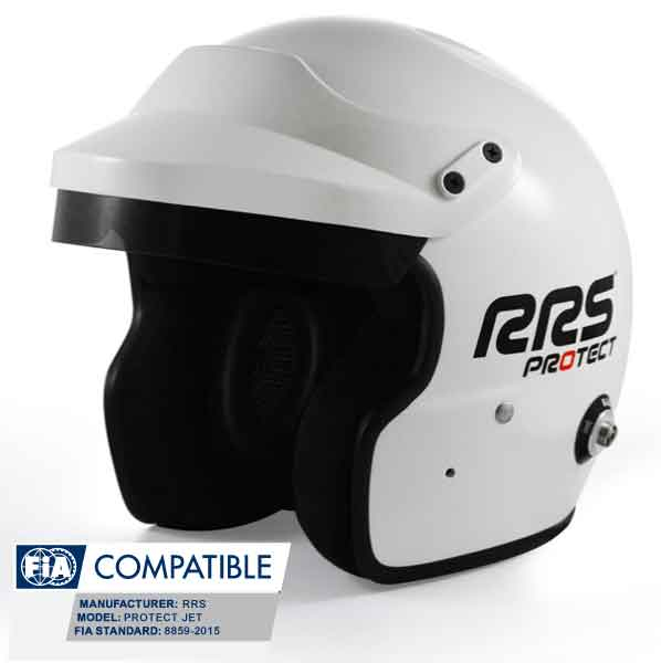 FIA HELM RRS 8859-2015 SNELL SA2020WIT